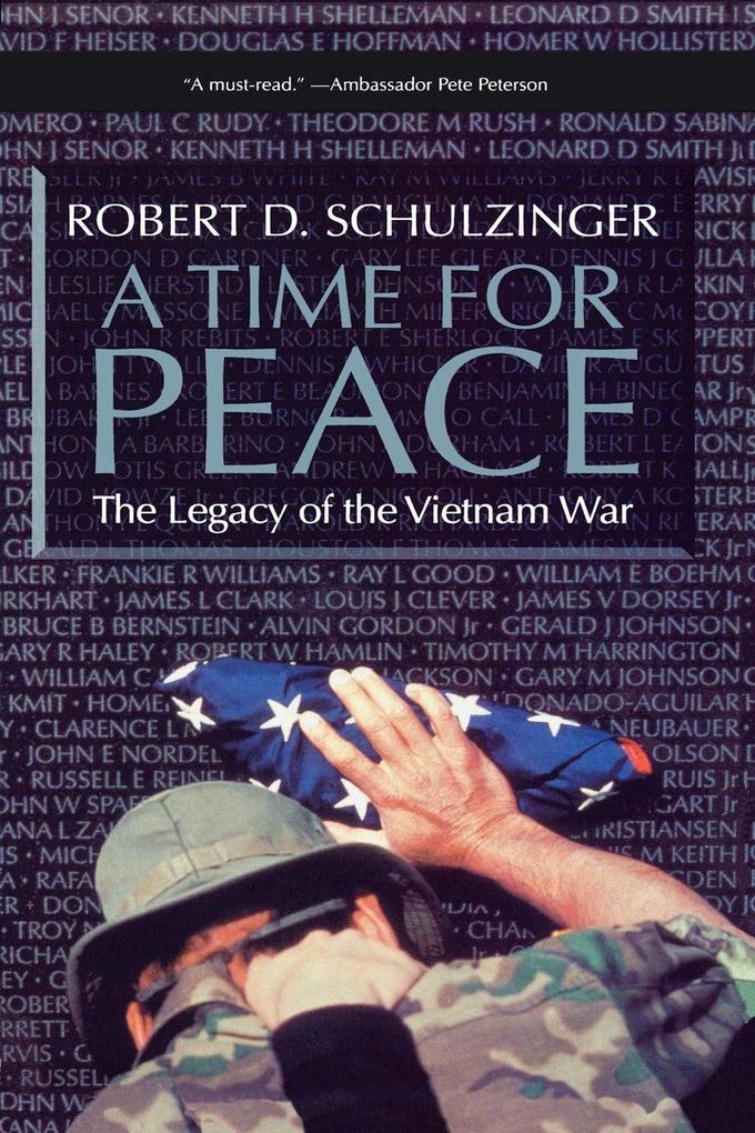 A Time for Peace