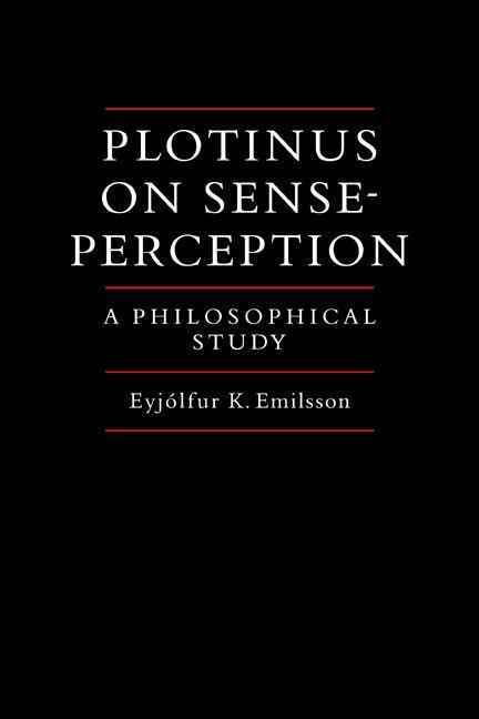 Plotinus on Sense-Perception