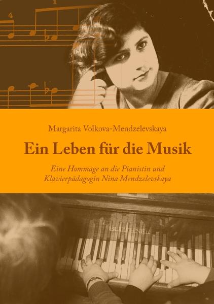 Ein Leben für die Musik - Margarita Volkova-Mendzelevskaya