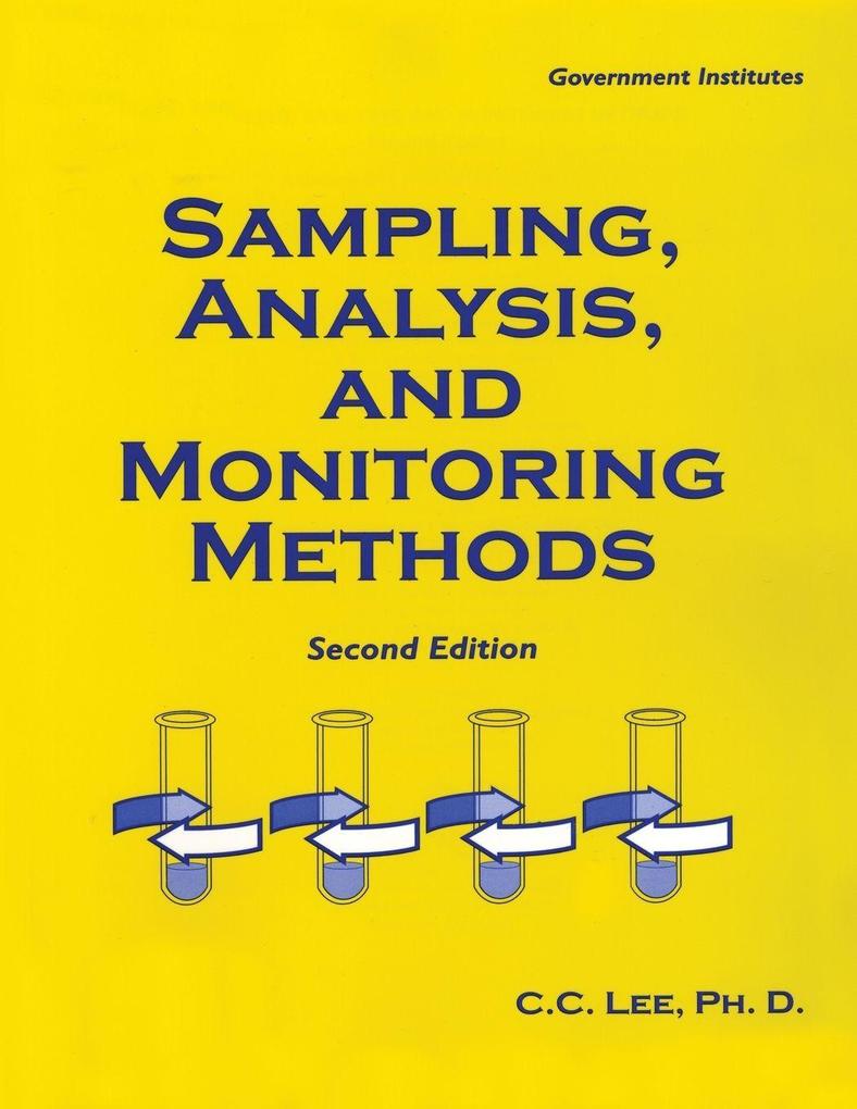 Sampling Analysis and Monitoring Methods