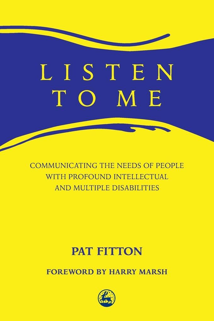 Listen to Me