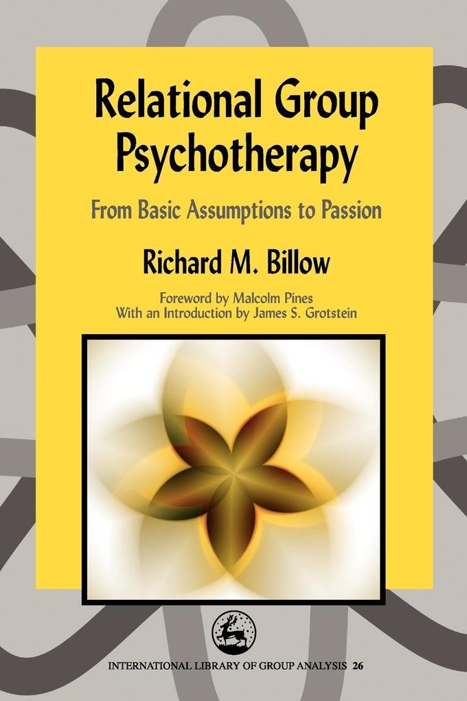 Relational Group Psychotherapy