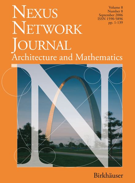 Nexus Network Journal 82