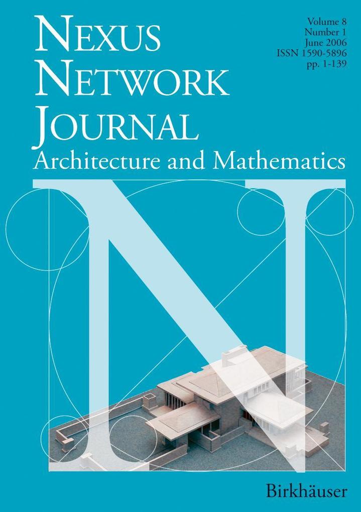 Nexus Network Journal 81