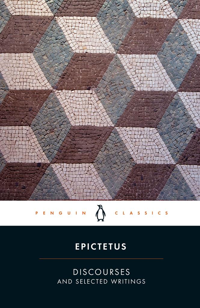 Penguin Random House Discourses And Selected Writings, Fachbücher Von Robert Dobbin, Epictetus - Bild 2
