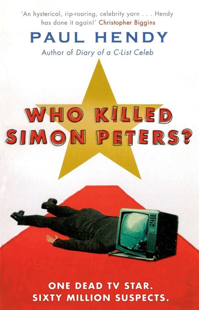 Who Killed Simon Peters?