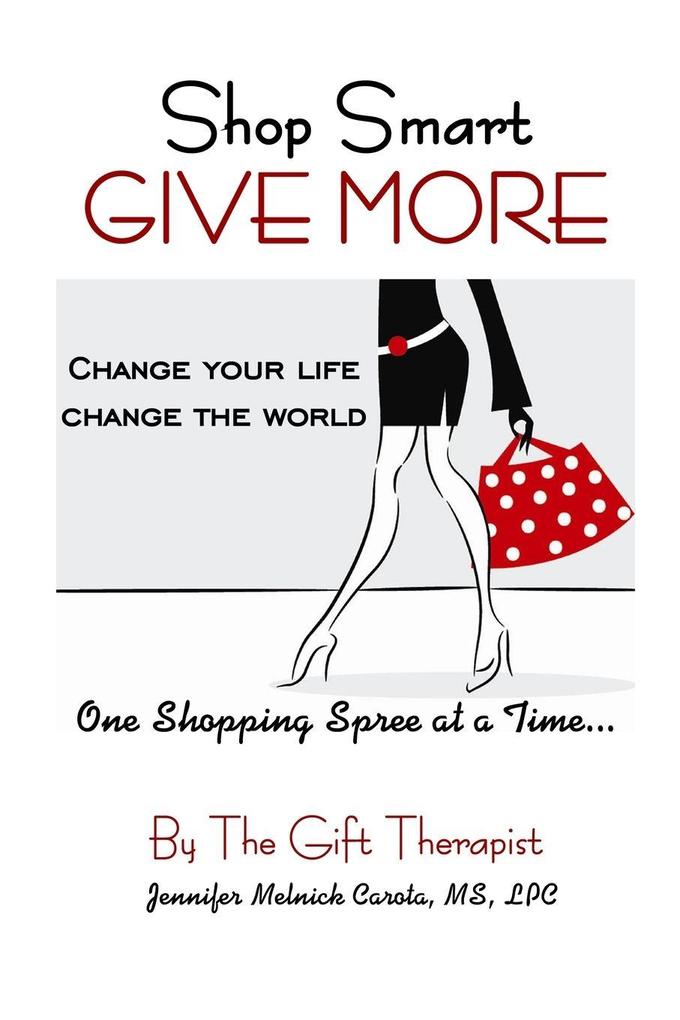 Shop Smart GIVE MORE