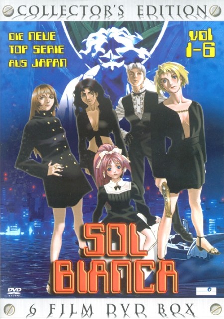 Sol Bianca 1 DVD