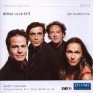 Streichquartett op.411/Quint.op.44