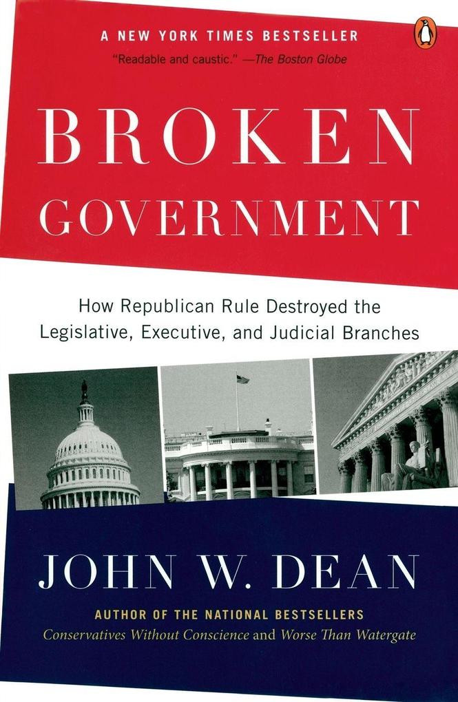Broken Government