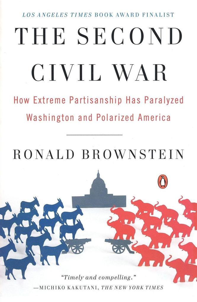 The Second Civil War