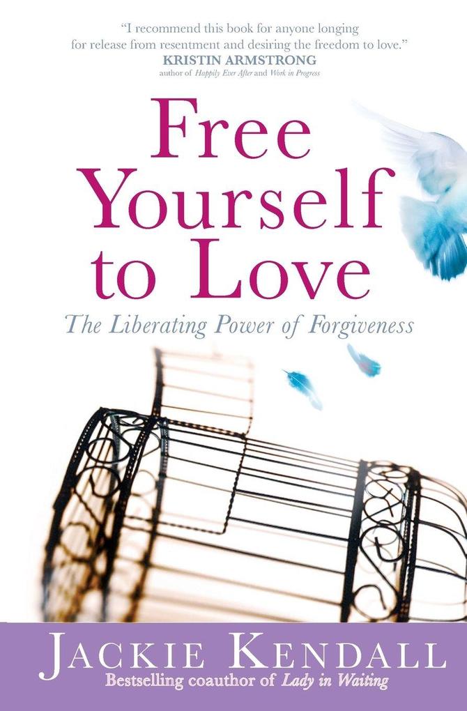 FREE YOURSELF TO LOVE