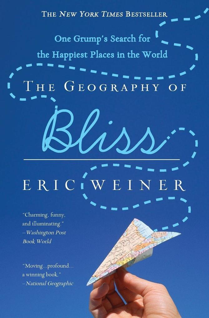The Geography of Bliss