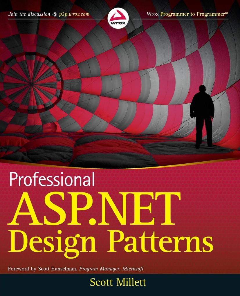 Professional ASP.NET  Patterns