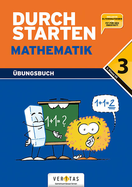 Image of Durchstarten Mathematik 3. Schuljahr. Dein Übungsbuch