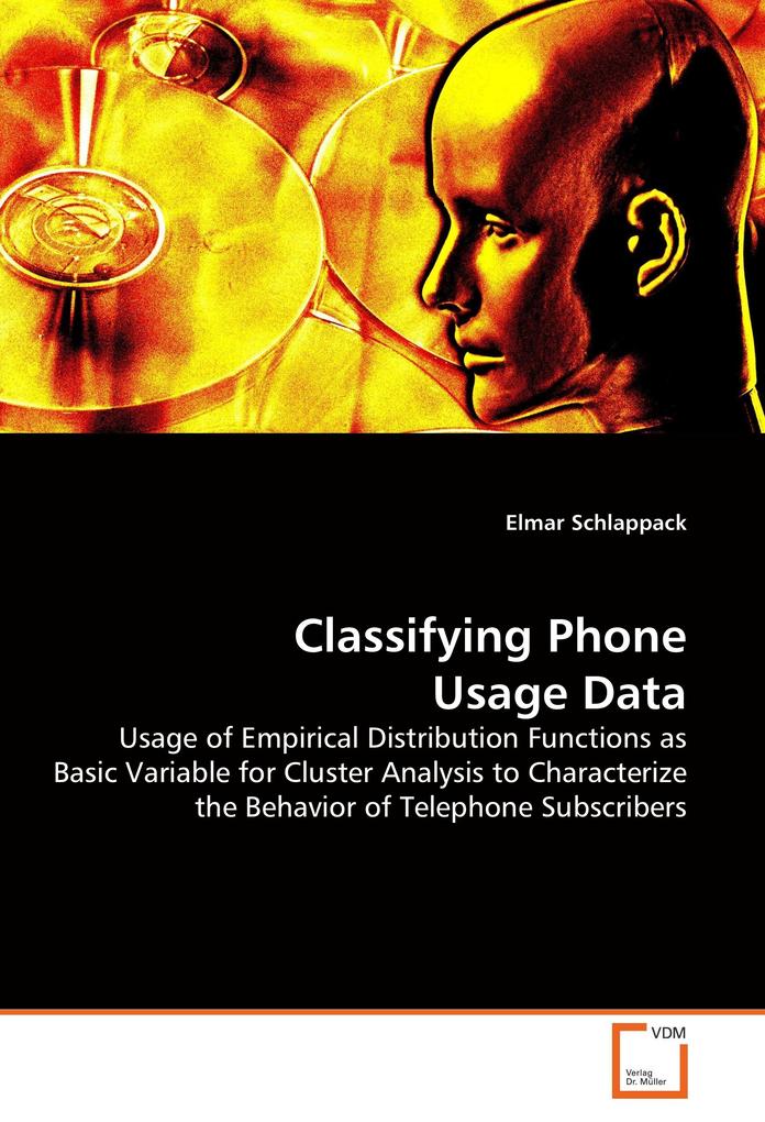 Classifying Phone Usage Data
