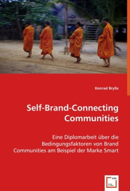 Self-Brand-Connecting Communities - Konrad Brylla