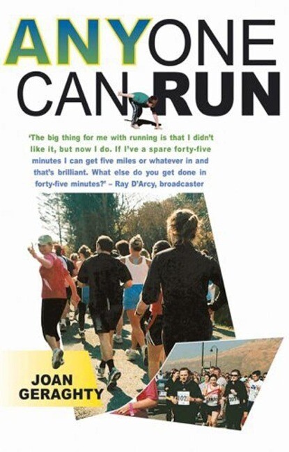Anyone Can Run - Joan Geraghty
