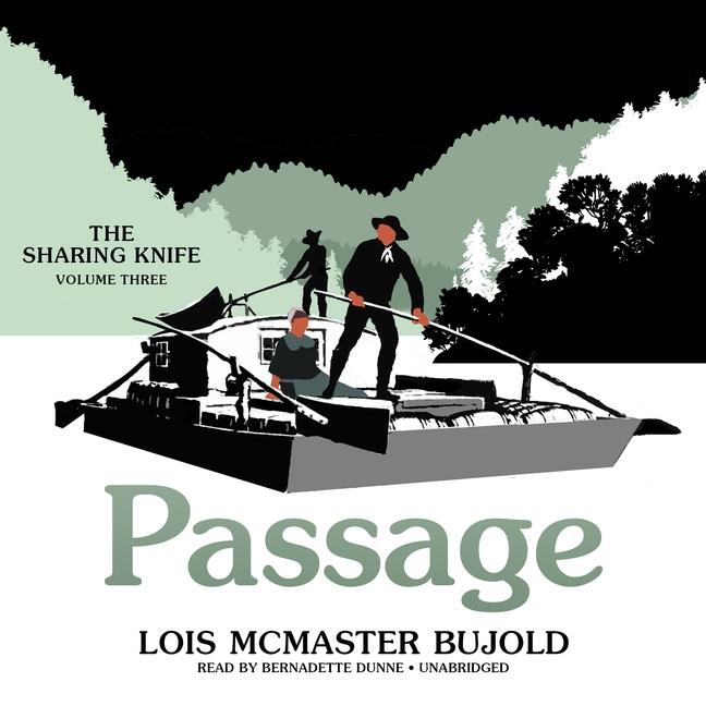 Passage - Lois McMaster Bujold