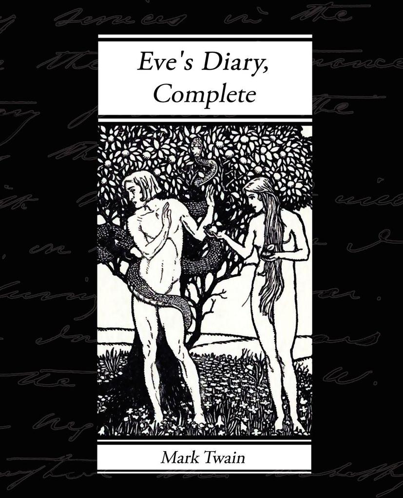 Eve's Diary Complete