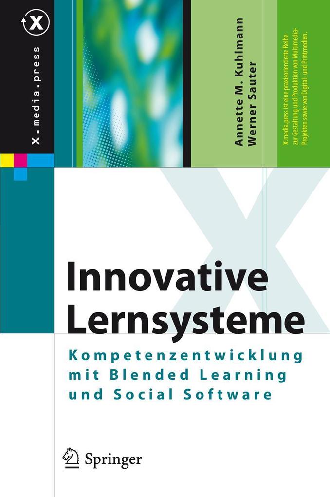 Innovative Lernsysteme - Annette Kuhlmann/ Werner Sauter