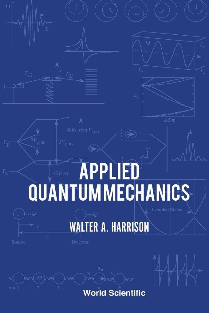 APPLIED QUANTUM MECHANICS