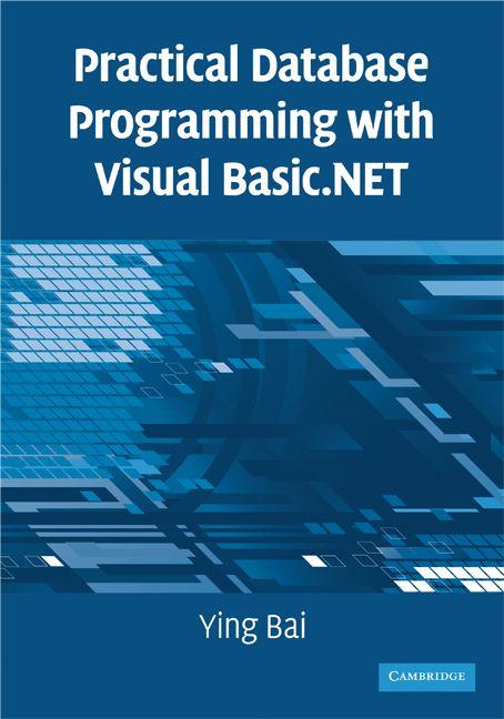 Pract Databse Prog Visual Basic.NET