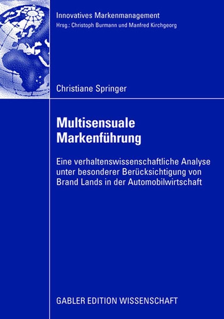 Multisensuale Markenführung