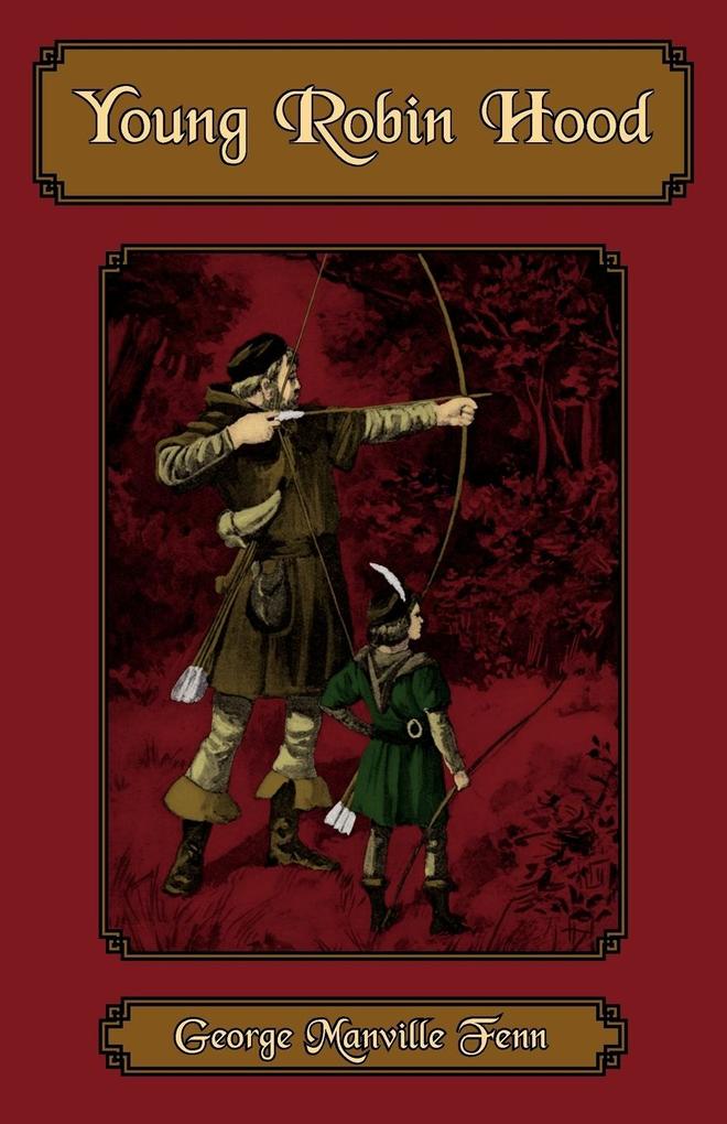 Young Robin Hood