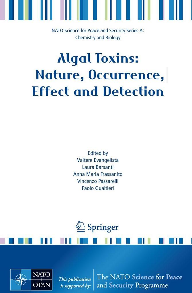 Algal Toxins: Nature Occurrence Effect and Detection