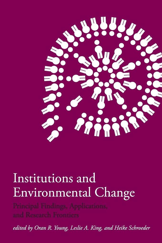 Institutions and Environmental Change