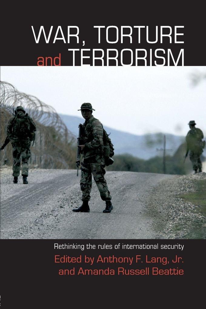 War Torture and Terrorism