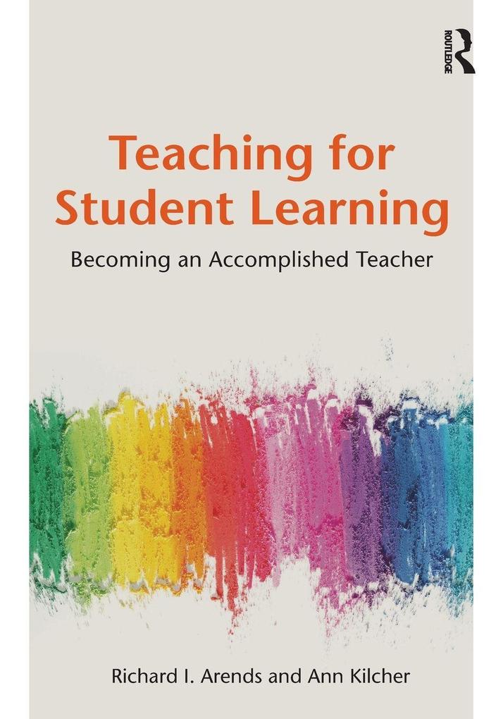 Teaching for Student Learning