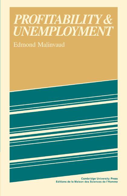 Profitability and Unemployment
