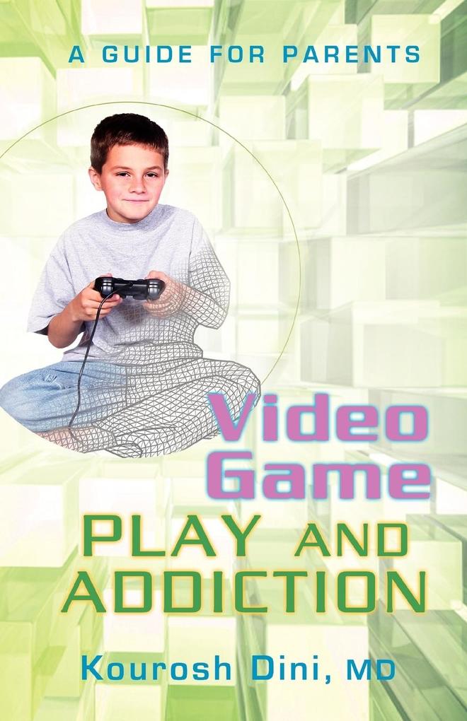 Image of Video Game Play and Addiction