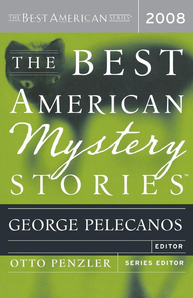 The Best American Mystery Stories