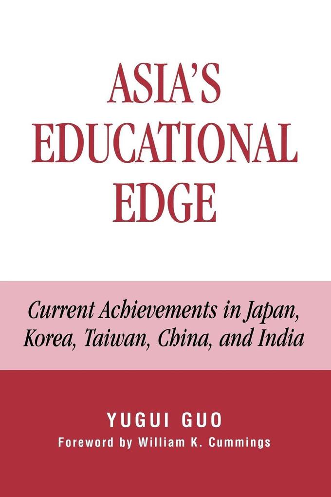 Asia's Educational Edge