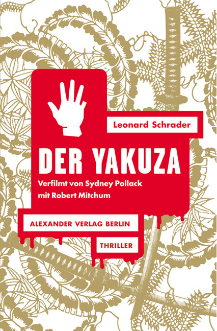Alexander Verlag Berlin Der Yakuza