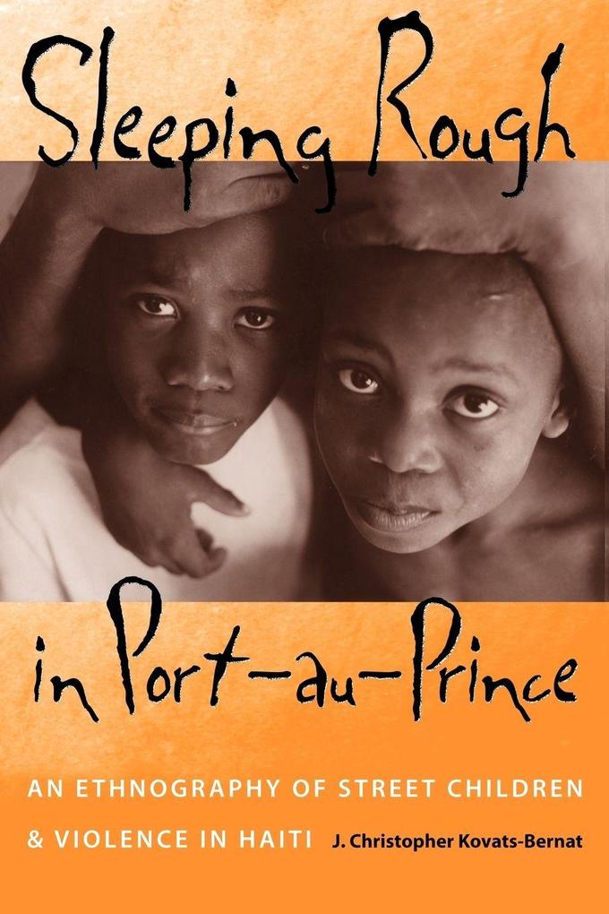 Sleeping Rough in Port-Au-Prince