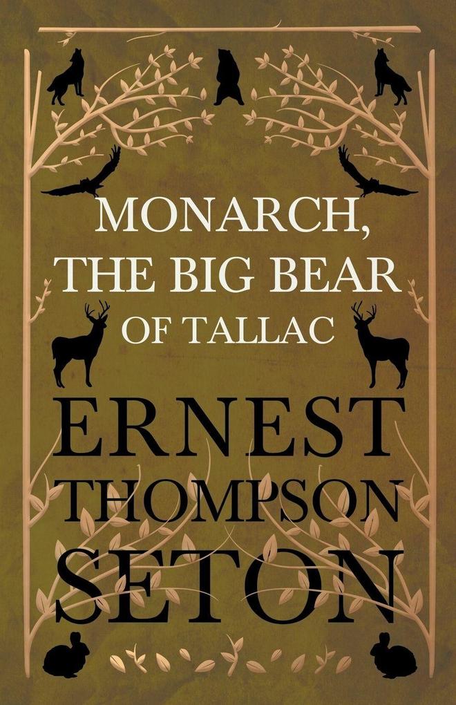 Monarch The Big Bear of Tallac