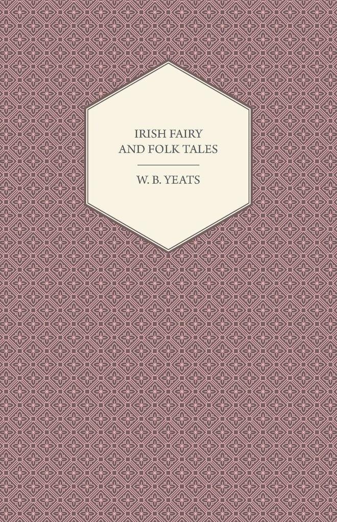 Irish Fairy and Folk Tales