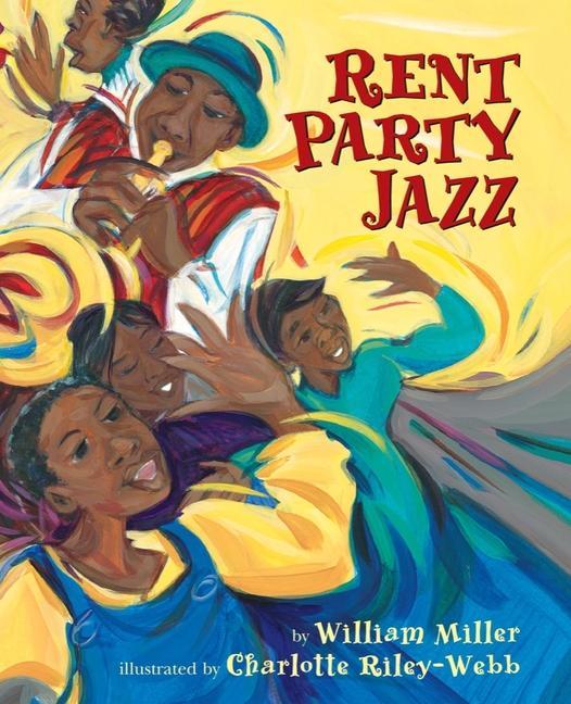 Rent Party Jazz - William Miller
