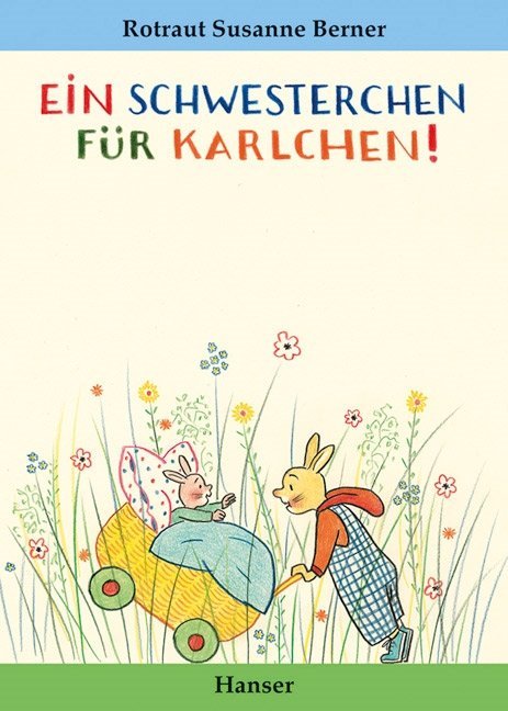 Image of Ein Schwesterchen für Karlchen