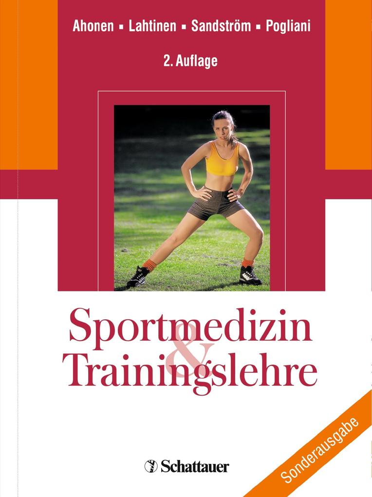 Schattauer Gmbh Sportmedizin Und Trainingslehre - Bild 6