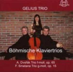 Böhmische Klaviertrios - Gelius Trio