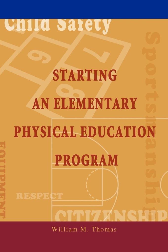 Starting an Elementary Physical Education Program