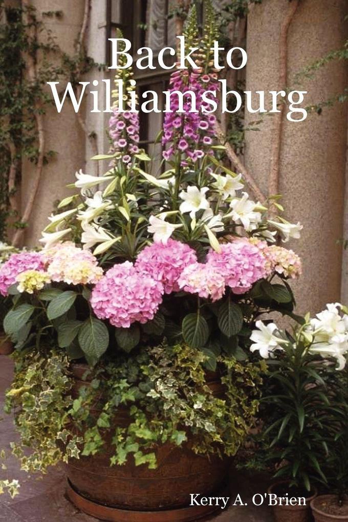 Back to Williamsburg