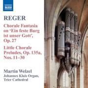 Orgelwerke Vol.8