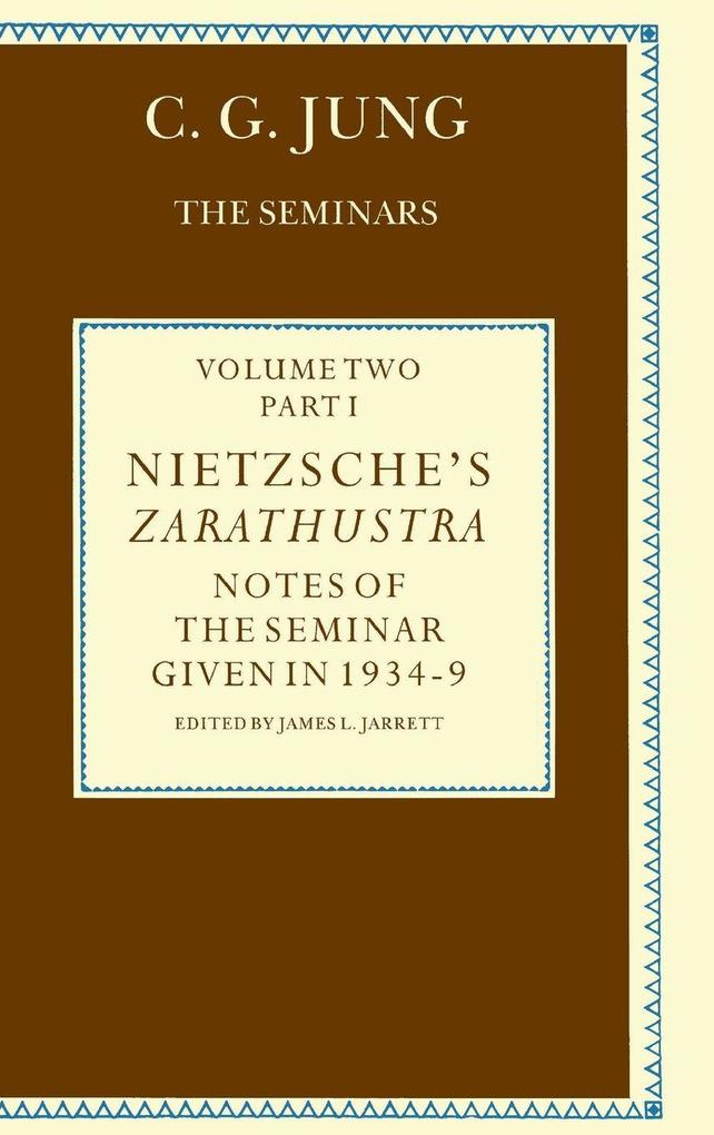 Nietzsche's Zarathustra