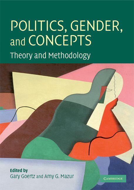 Politics Gender and Concepts